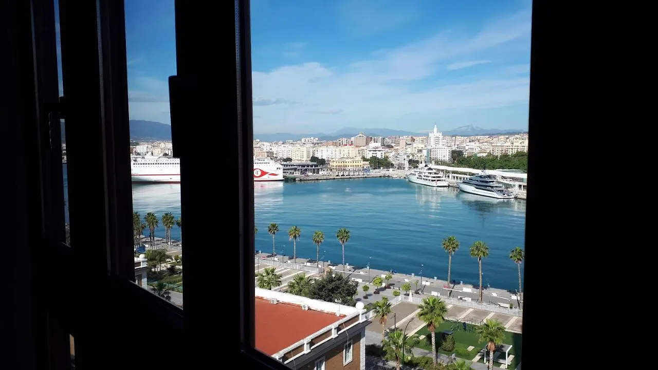 Appartement Malagueta & Port à Málaga