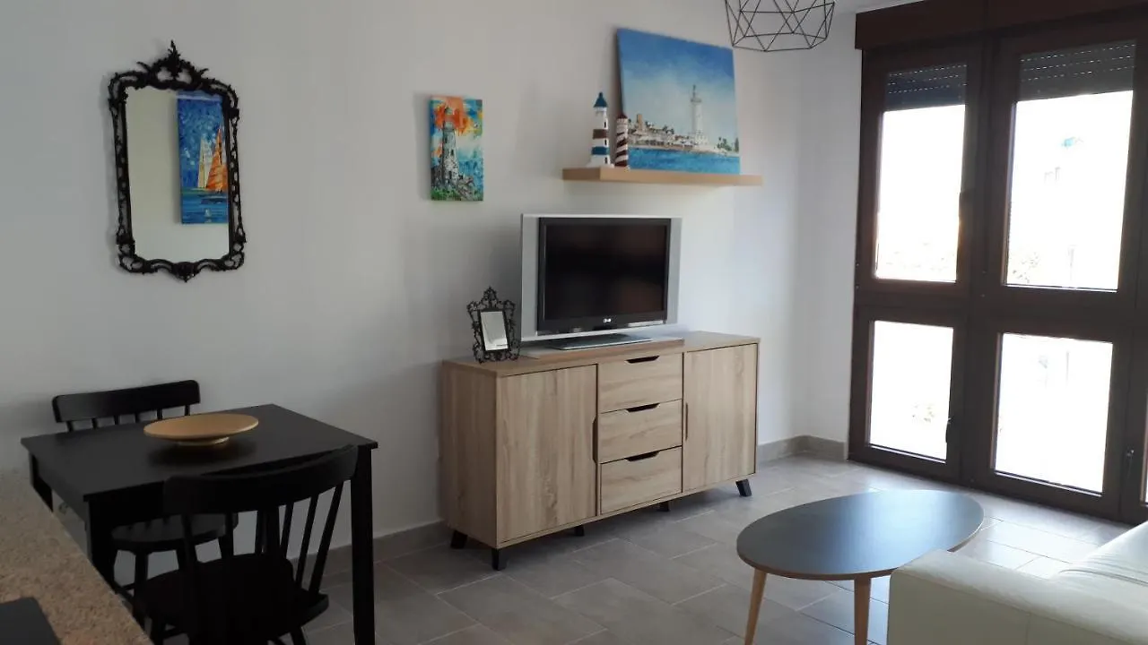 Appartement Malagueta & Port à Málaga 0*,  Espagne