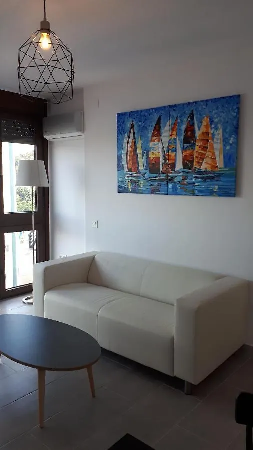 Appartement Malagueta & Port à Málaga Espagne