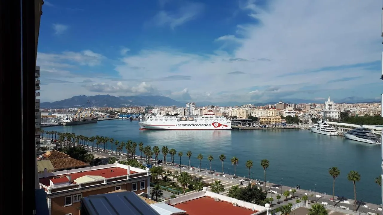 Appartement Malagueta & Port à Málaga