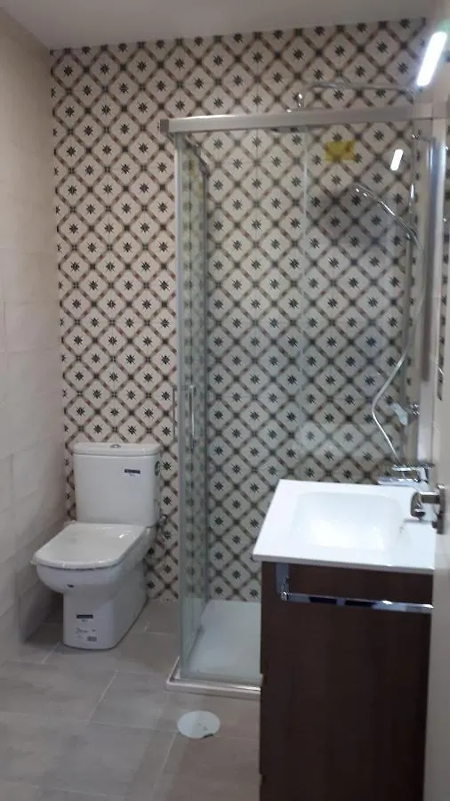 Appartement Malagueta & Port à Málaga 0*,