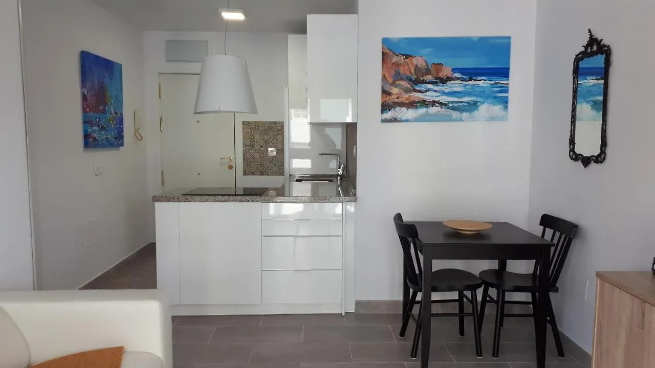 Appartement Malagueta & Port à Málaga