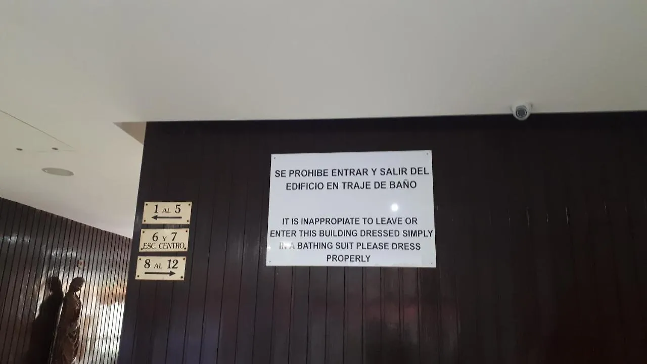 Appartement Malagueta & Port à Málaga Espagne