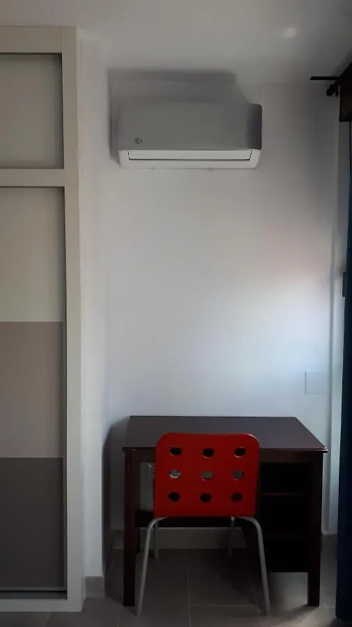 Appartement Malagueta & Port à Málaga